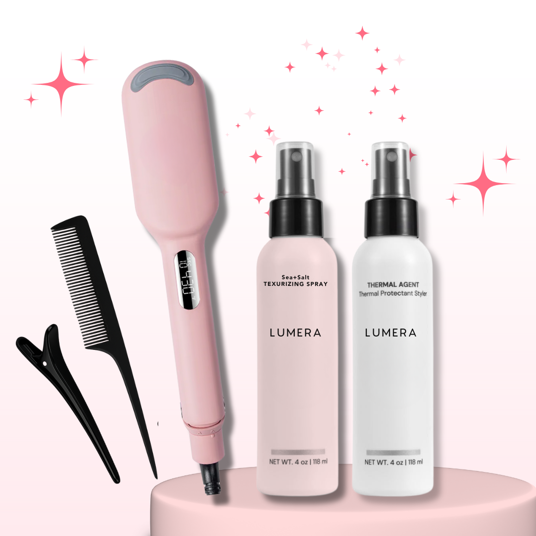 Lumera GLOSSE Hair Waver